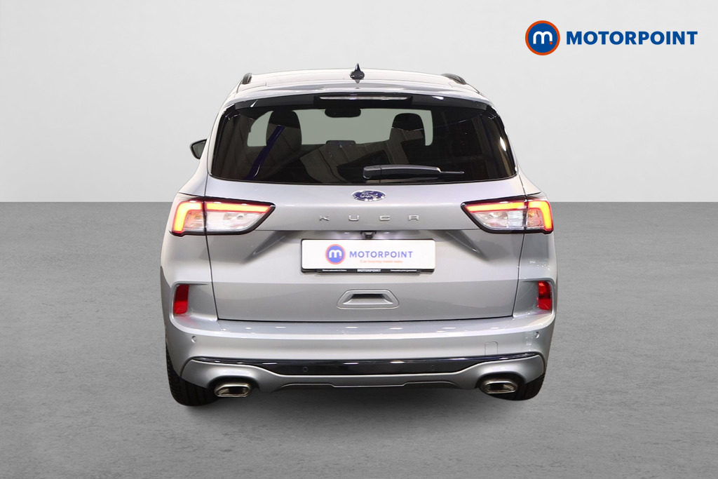 Ford Kuga St-Line X Edition Manual Petrol SUV - Stock Number (1480591) - Rear bumper