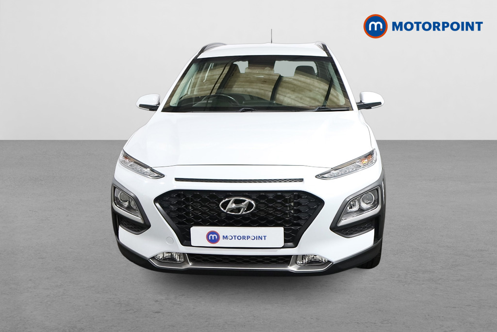 Hyundai Kona SE Manual Petrol SUV - Stock Number (1480781) - Front bumper