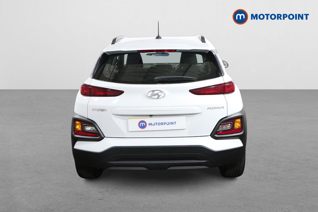 Hyundai Kona SE Manual Petrol SUV - Stock Number (1480781) - Rear bumper