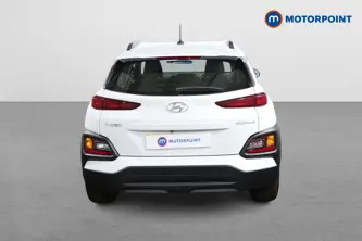 Hyundai Kona SE Manual Petrol SUV - Stock Number (1480781) - Rear bumper