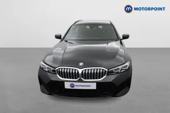 BMW 3 Series M Sport Automatic Petrol Plug-In Hybrid Estate - Stock Number (1481624) - Front bumper