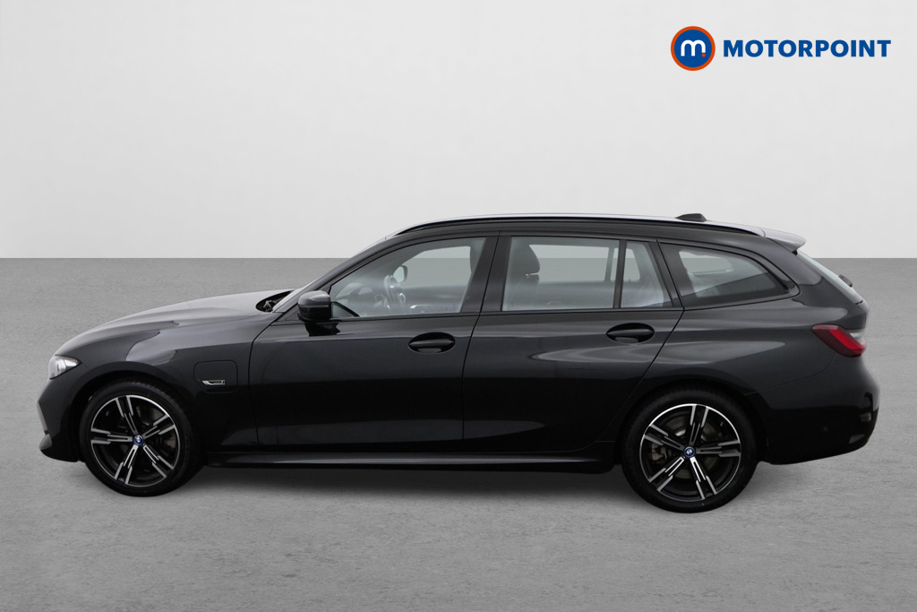 BMW 3 Series M Sport Automatic Petrol Plug-In Hybrid Estate - Stock Number (1481624) - Passenger side