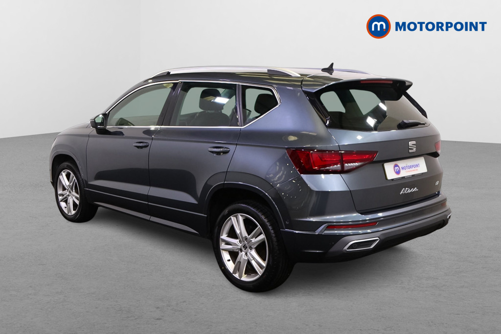 Seat Ateca FR Manual Petrol SUV - Stock Number (1481896) - Passenger side rear corner