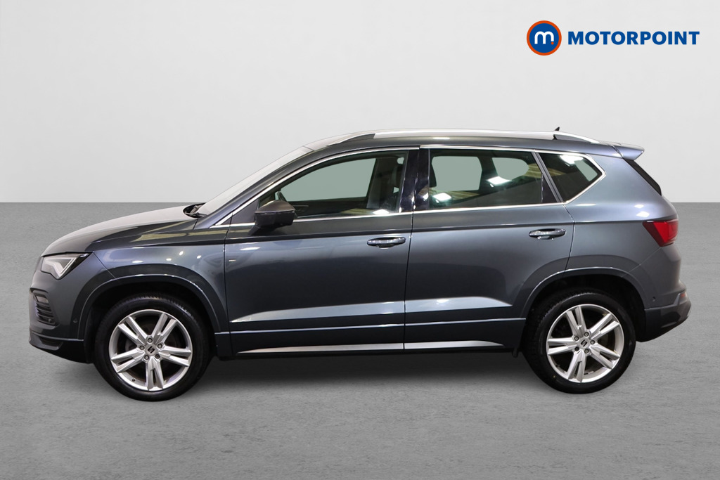 Seat Ateca FR Manual Petrol SUV - Stock Number (1481896) - Passenger side