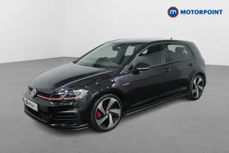 Volkswagen Golf Gti Performance Manual Petrol Hatchback - Stock Number (1482378) - Passenger side front corner