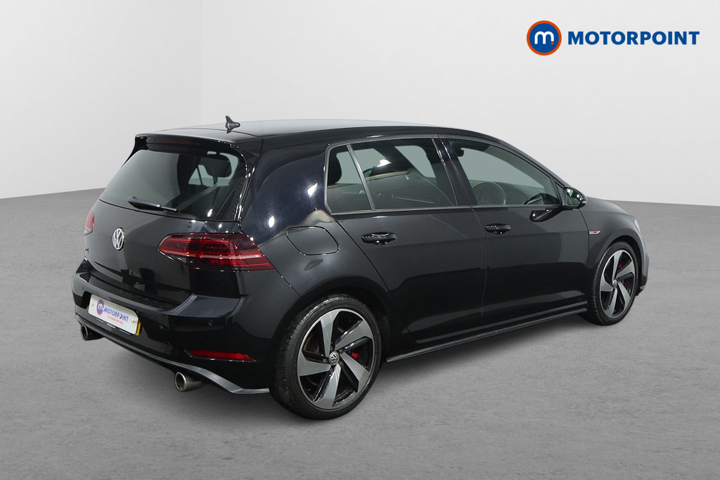 Volkswagen Golf Gti Performance Manual Petrol Hatchback - Stock Number (1482378) - Drivers side rear corner