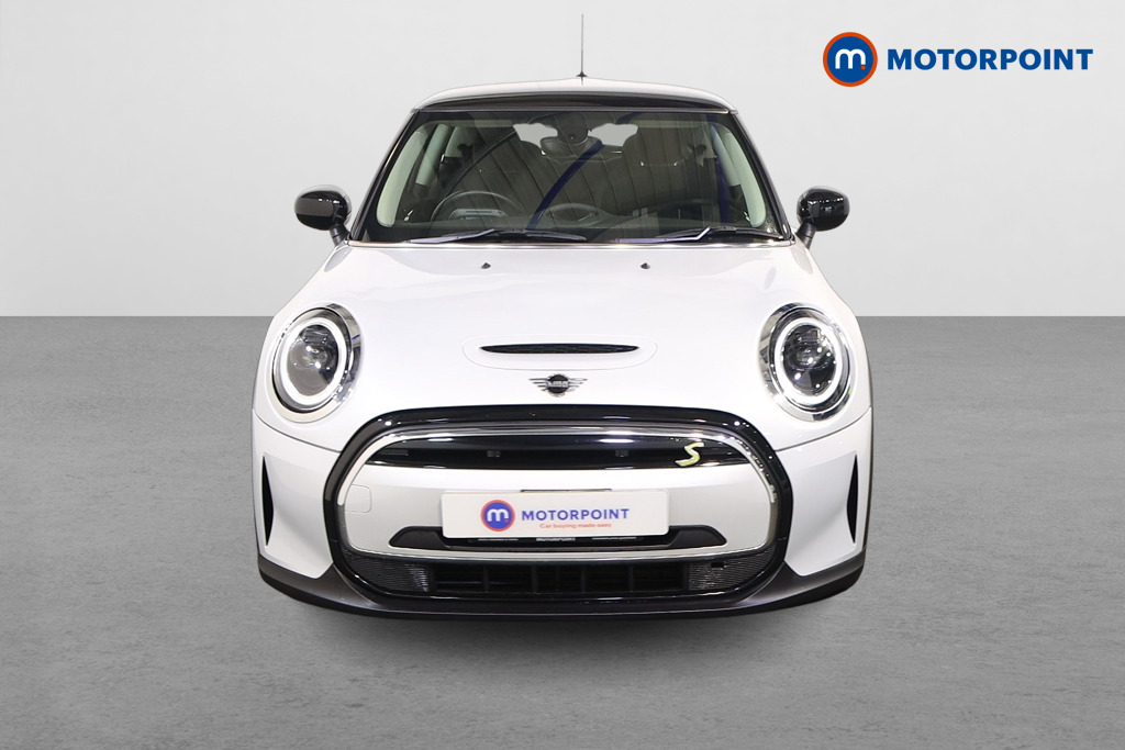 Mini Hatchback Cooper S Level 1 Automatic Electric Hatchback - Stock Number (1482786) - Front bumper