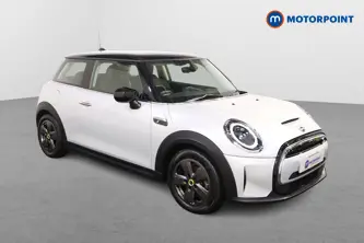 Mini Hatchback Cooper S Level 1 Automatic Electric Hatchback - Stock Number (1482786) - Drivers side front corner