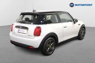 Mini Hatchback Cooper S Level 1 Automatic Electric Hatchback - Stock Number (1482786) - Drivers side rear corner