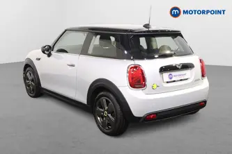 Mini Hatchback Cooper S Level 1 Automatic Electric Hatchback - Stock Number (1482786) - Passenger side rear corner