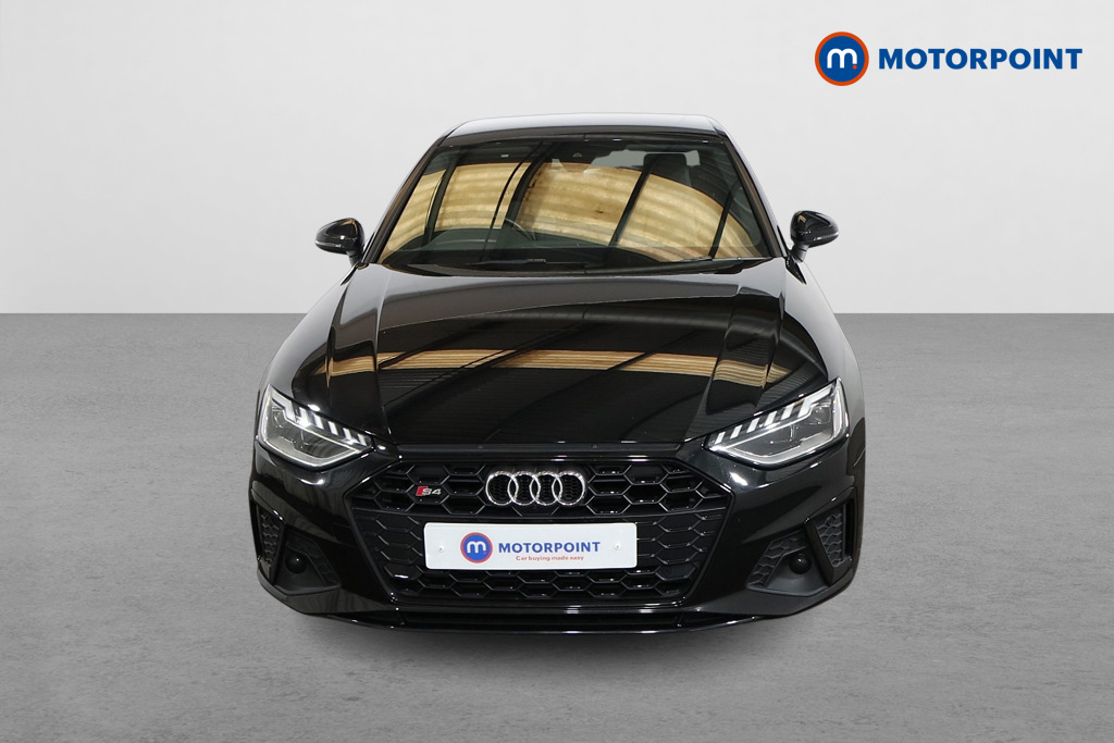 Audi A4 S4 Black Edition Automatic Diesel Saloon - Stock Number (1482846) - Front bumper