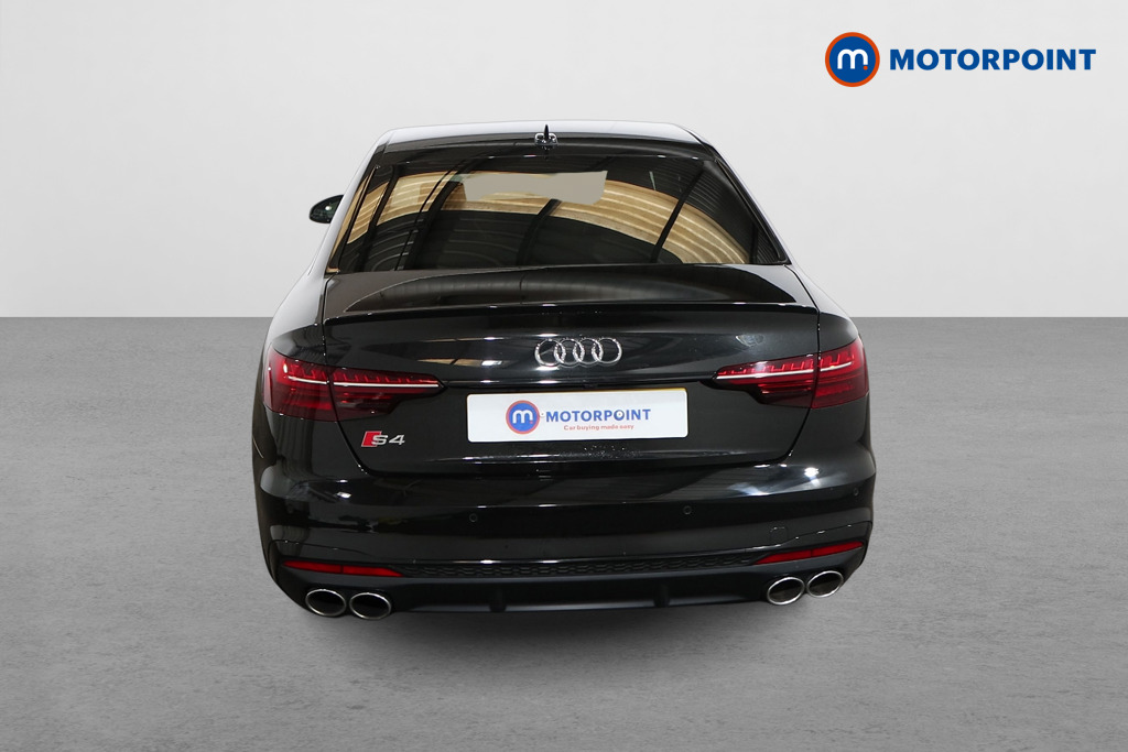 Audi A4 S4 Black Edition Automatic Diesel Saloon - Stock Number (1482846) - Rear bumper