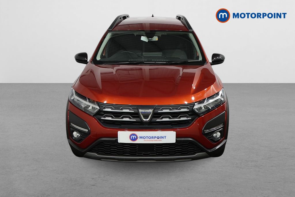 Dacia Jogger Extreme Se Manual Petrol People Carrier - Stock Number (1483243) - Front bumper