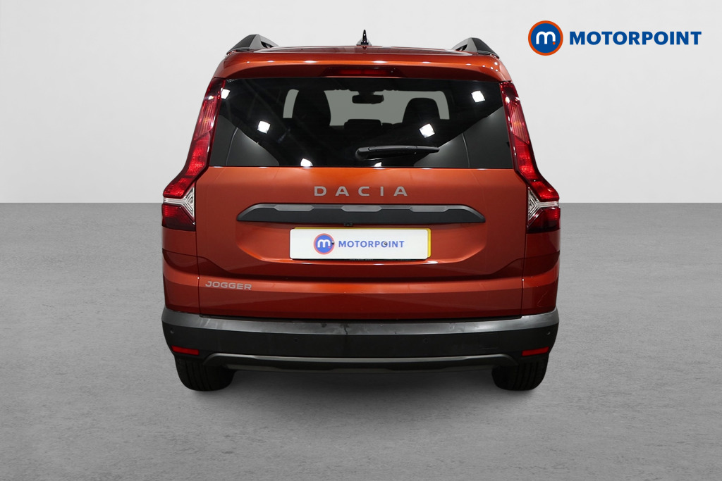 Dacia Jogger Extreme Se Manual Petrol People Carrier - Stock Number (1483243) - Rear bumper