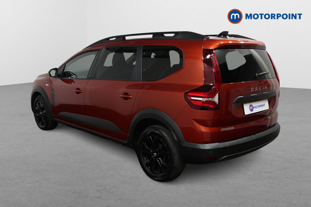 Dacia Jogger Extreme Se Manual Petrol People Carrier - Stock Number (1483243) - Passenger side rear corner