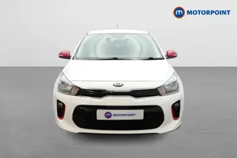 KIA RIO Pulse Manual Petrol Hatchback - Stock Number (1483326) - Front bumper