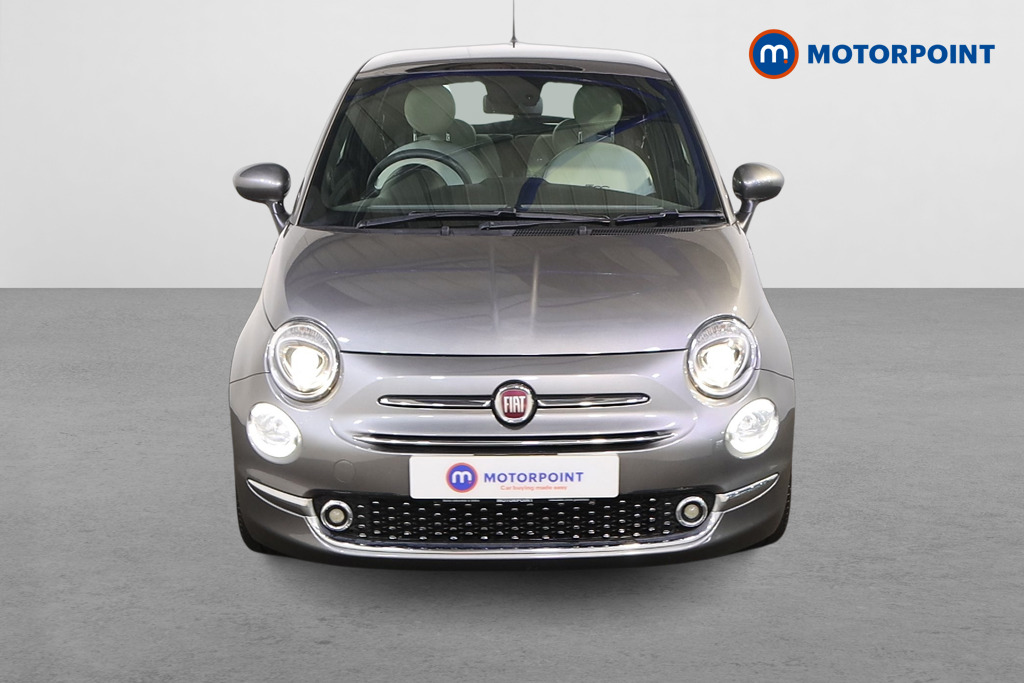 Fiat 500 Dolcevita Manual Petrol-Electric Hybrid Hatchback - Stock Number (1483547) - Front bumper