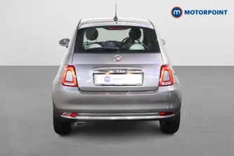 Fiat 500 Dolcevita Manual Petrol-Electric Hybrid Hatchback - Stock Number (1483547) - Rear bumper