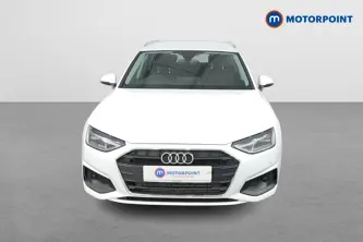 Audi A4 Technik Manual Petrol Estate - Stock Number (1484135) - Front bumper