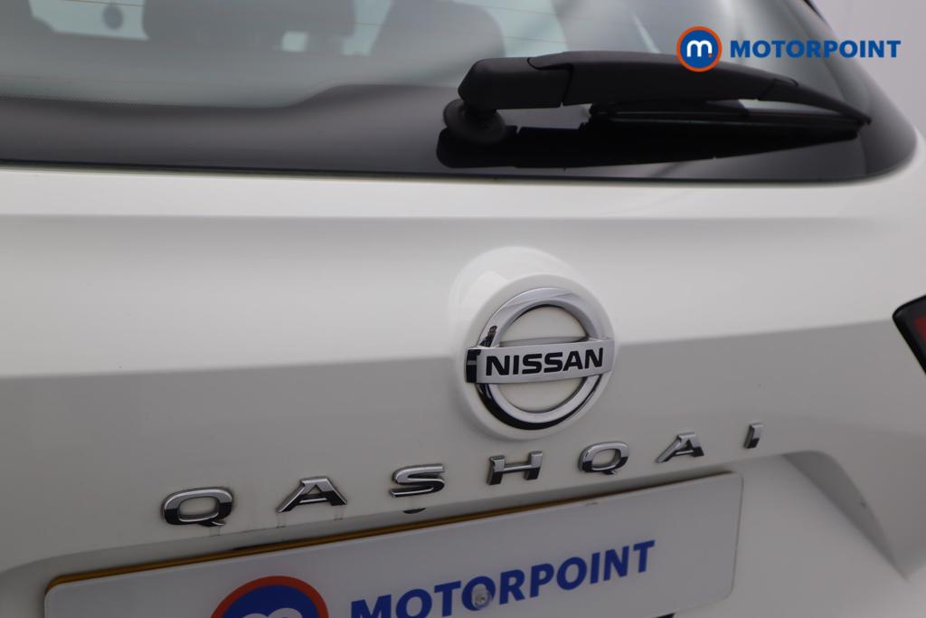 Nissan Qashqai Acenta Premium Manual Petrol SUV - Stock Number (1484288) - 22nd supplementary image