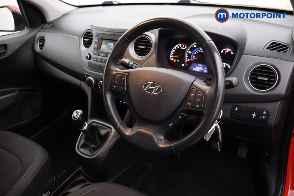 Hyundai I10 SE Manual Petrol Hatchback - Stock Number (1485131) - 11th supplementary image