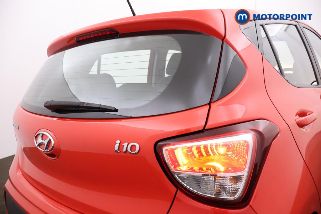 Hyundai I10 SE Manual Petrol Hatchback - Stock Number (1485131) - 17th supplementary image