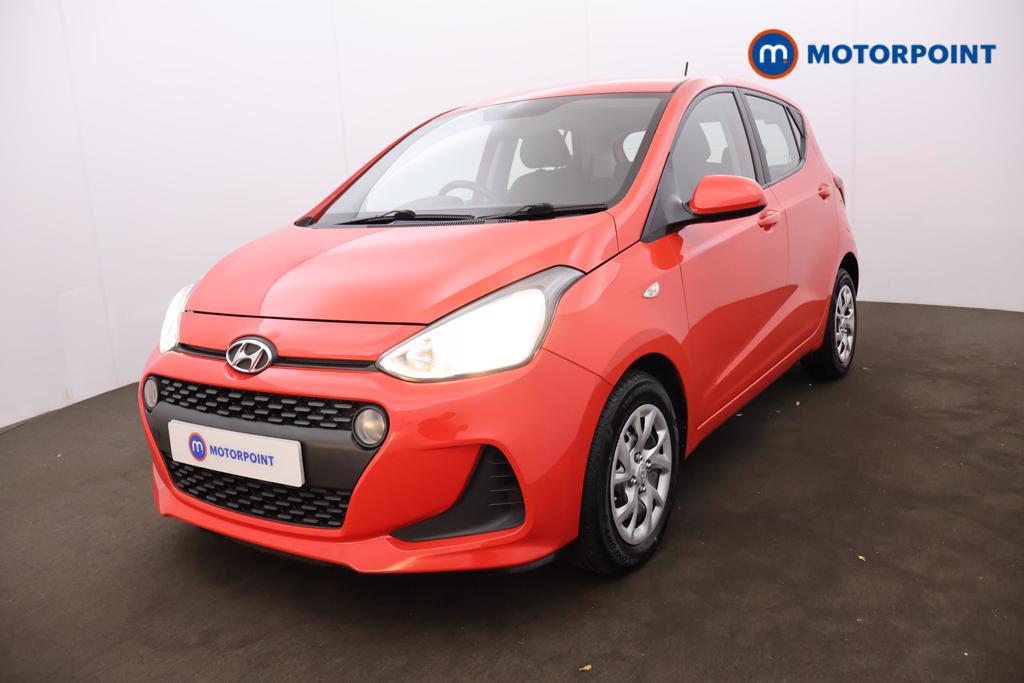 Hyundai I10 SE Manual Petrol Hatchback - Stock Number (1485131) - 21st supplementary image