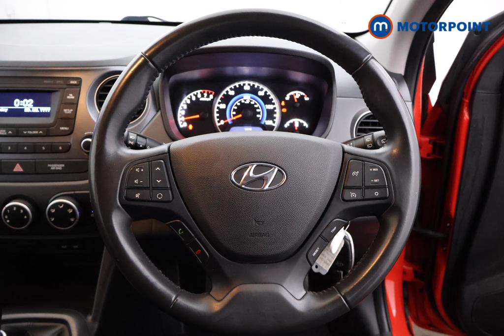 Hyundai I10 SE Manual Petrol Hatchback - Stock Number (1485131) - 1st supplementary image