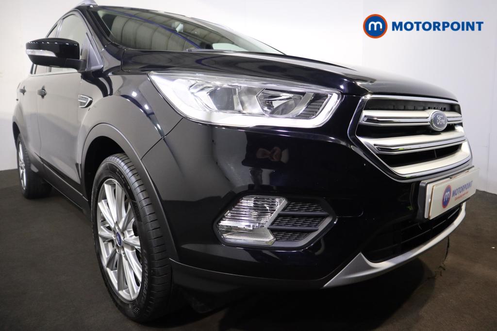 Ford Kuga Titanium Edition Manual Diesel SUV - Stock Number (1485173) - 27th supplementary image