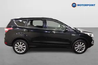 Ford Kuga Titanium Edition Manual Diesel SUV - Stock Number (1485173) - Drivers side