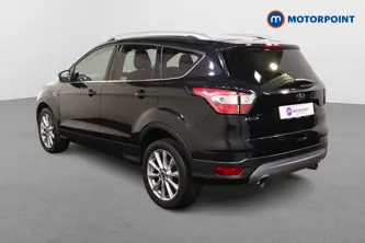 Ford Kuga Titanium Edition Manual Diesel SUV - Stock Number (1485173) - Passenger side rear corner