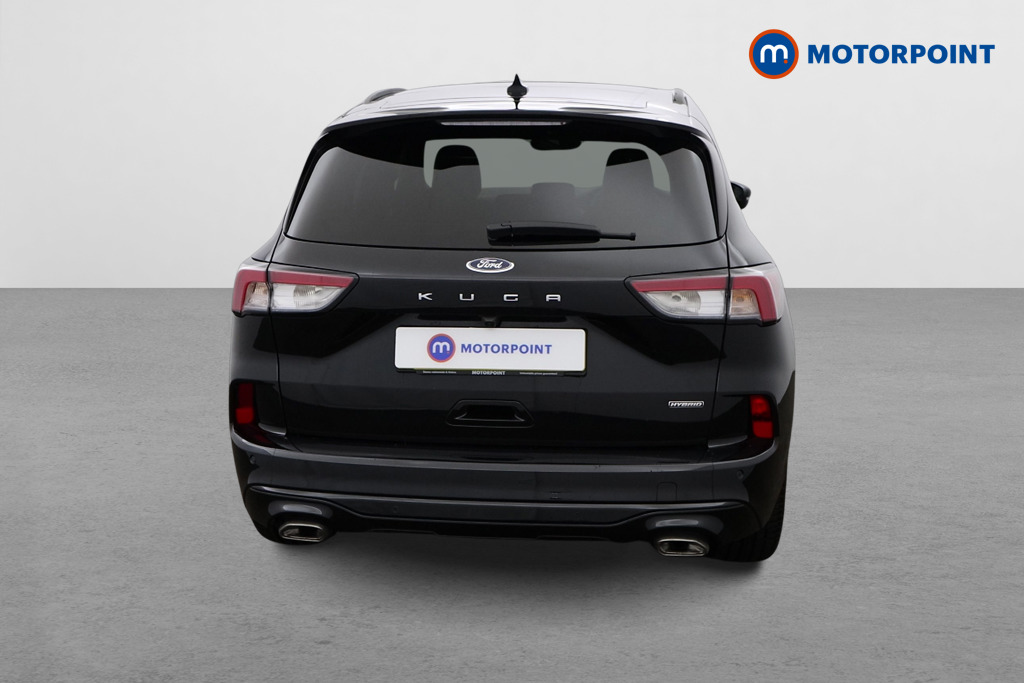 Ford Kuga St-Line X Edition Automatic Petrol-Electric Hybrid SUV - Stock Number (1485428) - Rear bumper