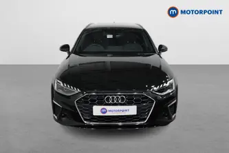 Audi A4 S Line Automatic Petrol Estate - Stock Number (1485471) - Front bumper