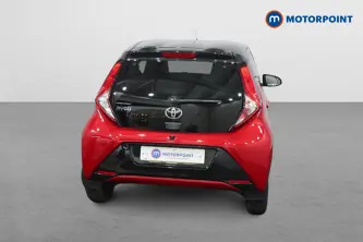 Toyota Aygo X-Clusiv Manual Petrol Hatchback - Stock Number (1485703) - Rear bumper