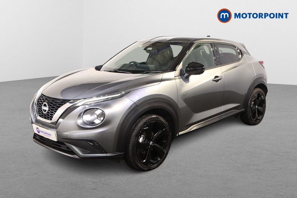 Nissan Juke Tekna Automatic Petrol SUV - Stock Number (1486086) - Passenger side front corner