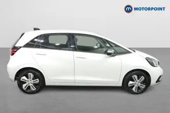 Honda Jazz EX Automatic Petrol-Electric Hybrid Hatchback - Stock Number (1486691) - Drivers side