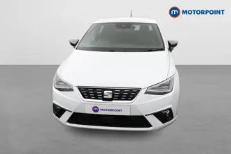 Seat Ibiza Xcellence Lux Automatic Petrol Hatchback - Stock Number (1486757) - Front bumper