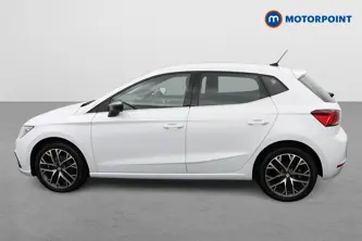 Seat Ibiza Xcellence Lux Automatic Petrol Hatchback - Stock Number (1486757) - Passenger side