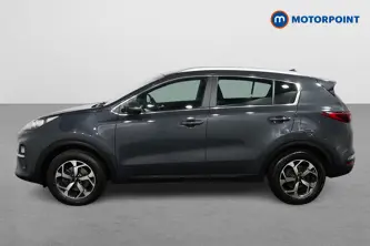 KIA Sportage 2 Manual Petrol SUV - Stock Number (1487086) - Passenger side