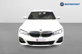 BMW 3 Series M Sport Automatic Petrol Plug-In Hybrid Saloon - Stock Number (1487454) - Front bumper