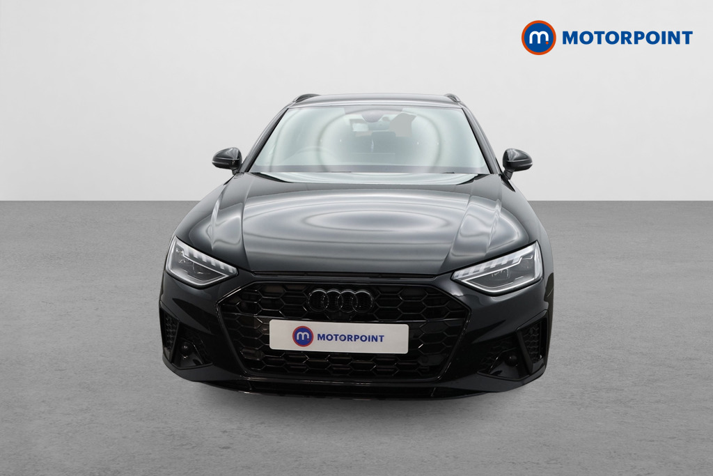 Audi A4 Black Edition Automatic Petrol Estate - Stock Number (1487784) - Front bumper