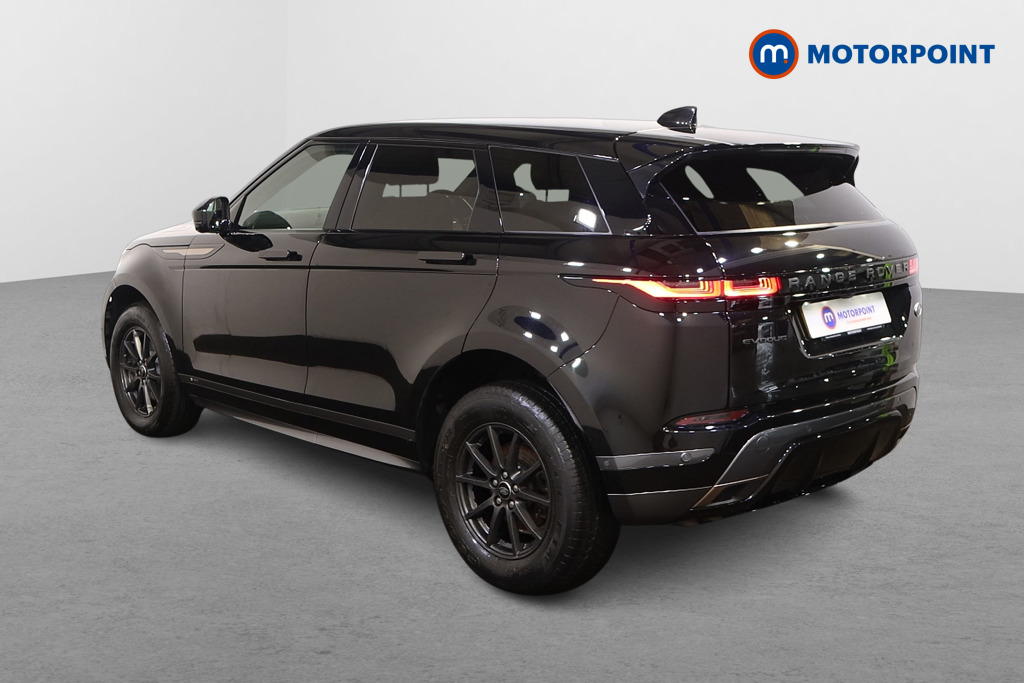 Land Rover Range Rover Evoque R-Dynamic Manual Diesel SUV - Stock Number (1487934) - Passenger side rear corner