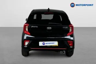 KIA Picanto Gt-Line S Manual Petrol Hatchback - Stock Number (1488133) - Rear bumper