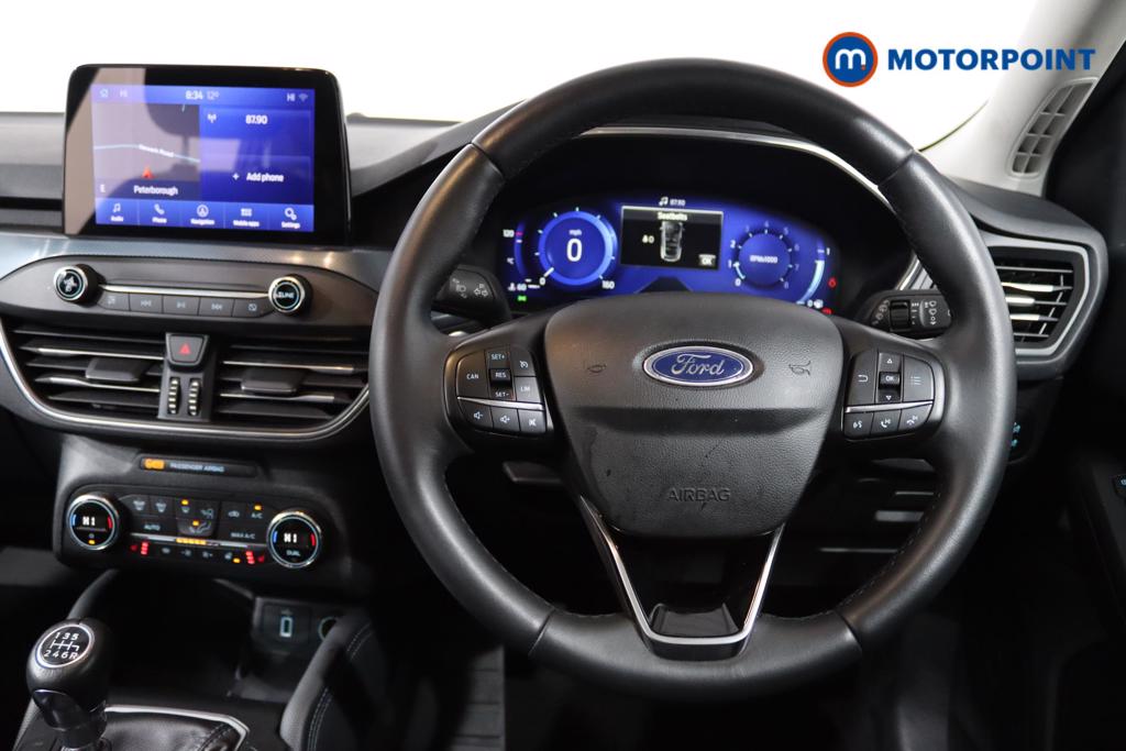 Ford Focus Active X Edition Manual Petrol-Electric Hybrid Estate - Stock Number (1488139) - 3rd supplementary image