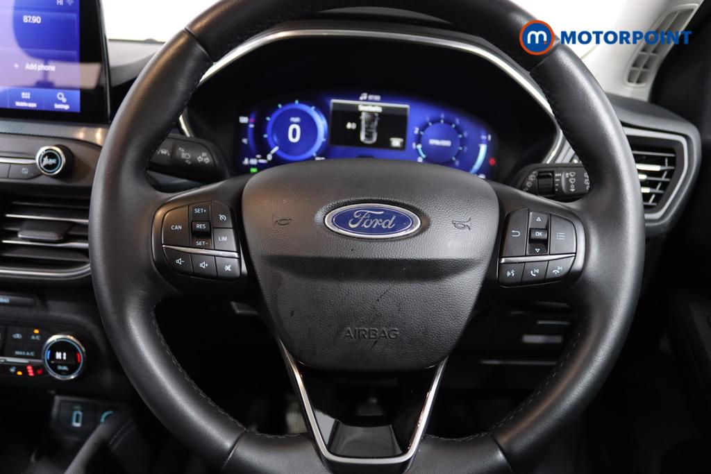 Ford Focus Active X Edition Manual Petrol-Electric Hybrid Estate - Stock Number (1488139) - 6th supplementary image