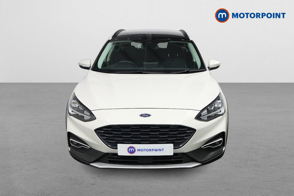 Ford Focus Active X Edition Manual Petrol-Electric Hybrid Estate - Stock Number (1488139) - Front bumper