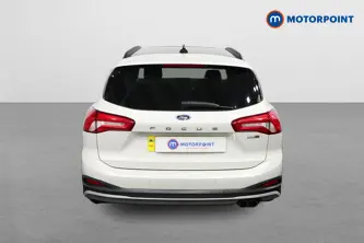 Ford Focus Active X Edition Manual Petrol-Electric Hybrid Estate - Stock Number (1488139) - Rear bumper