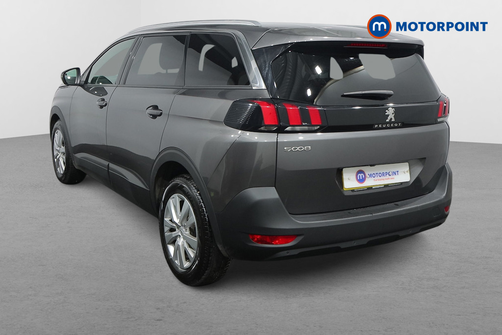 Peugeot 5008 Allure Premium-Plus Automatic Diesel SUV - Stock Number (1488222) - Passenger side rear corner