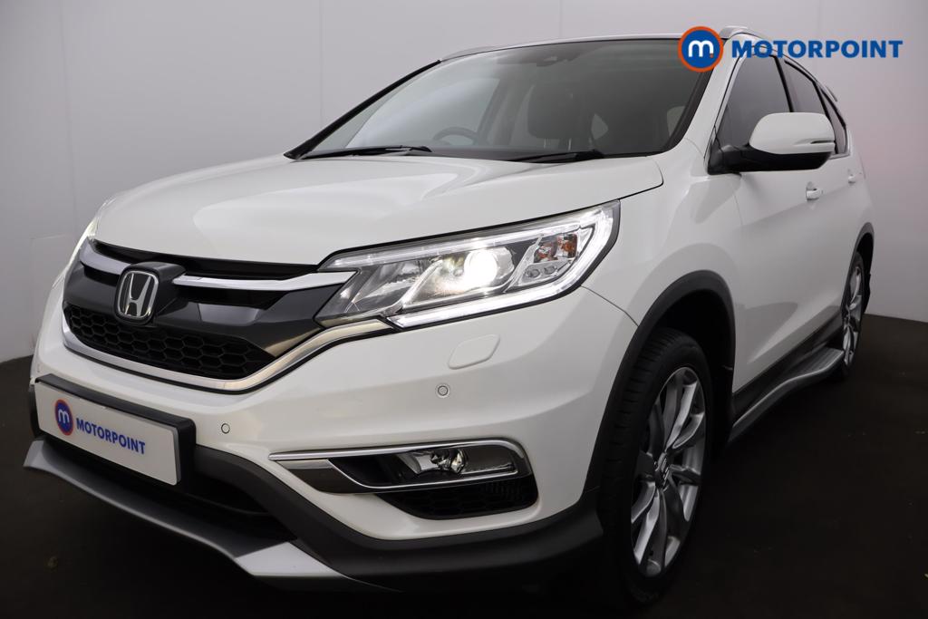 Honda Cr-V EX Automatic Diesel SUV - Stock Number (1488230) - 27th supplementary image