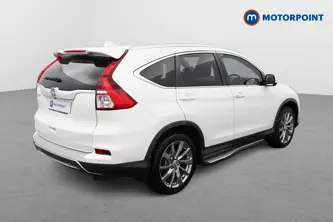 Honda Cr-V EX Automatic Diesel SUV - Stock Number (1488230) - Drivers side rear corner